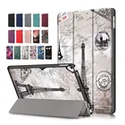 Чехол для iPad 9 9 8 8 8 поколения 10,2 2020, умный чехол, чехол для iPad 7 7 поколения 10 2 2019 2020 Pro 10,5 Air 2019, чехол