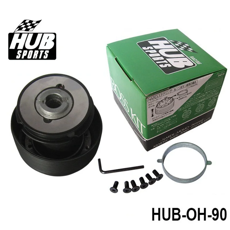 Переходник на рулевое колесо OH90 для Honda Civic 88 91 универсальный хаб 90 93 OH 90|boss kit|boss hub