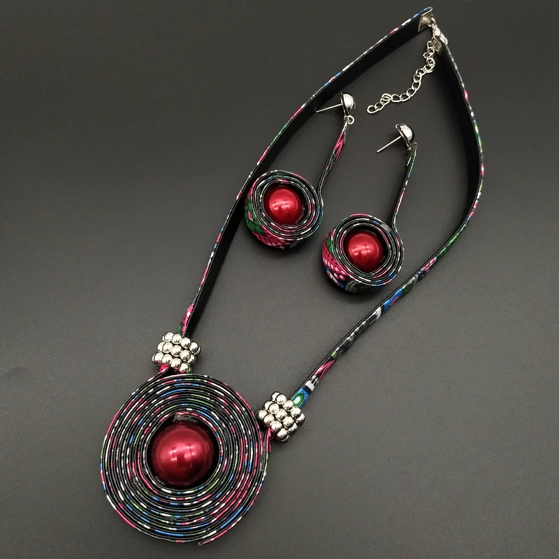 Модное кожаное художественное ожерелье Dandie женское этическое ветрозащитное |