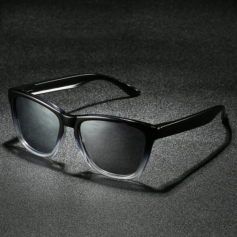 Поляризованные солнцезащитные очки для мужчин модные трендовые ретро вождения