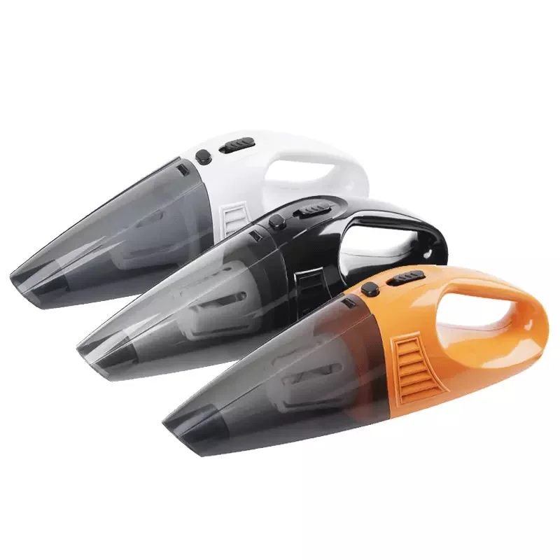 

Handheld Car Vacuum Cleaner Powerful High Suction Car Aspirateur For Car Wet/Dry dual-use Portable Vacuum Cleaner