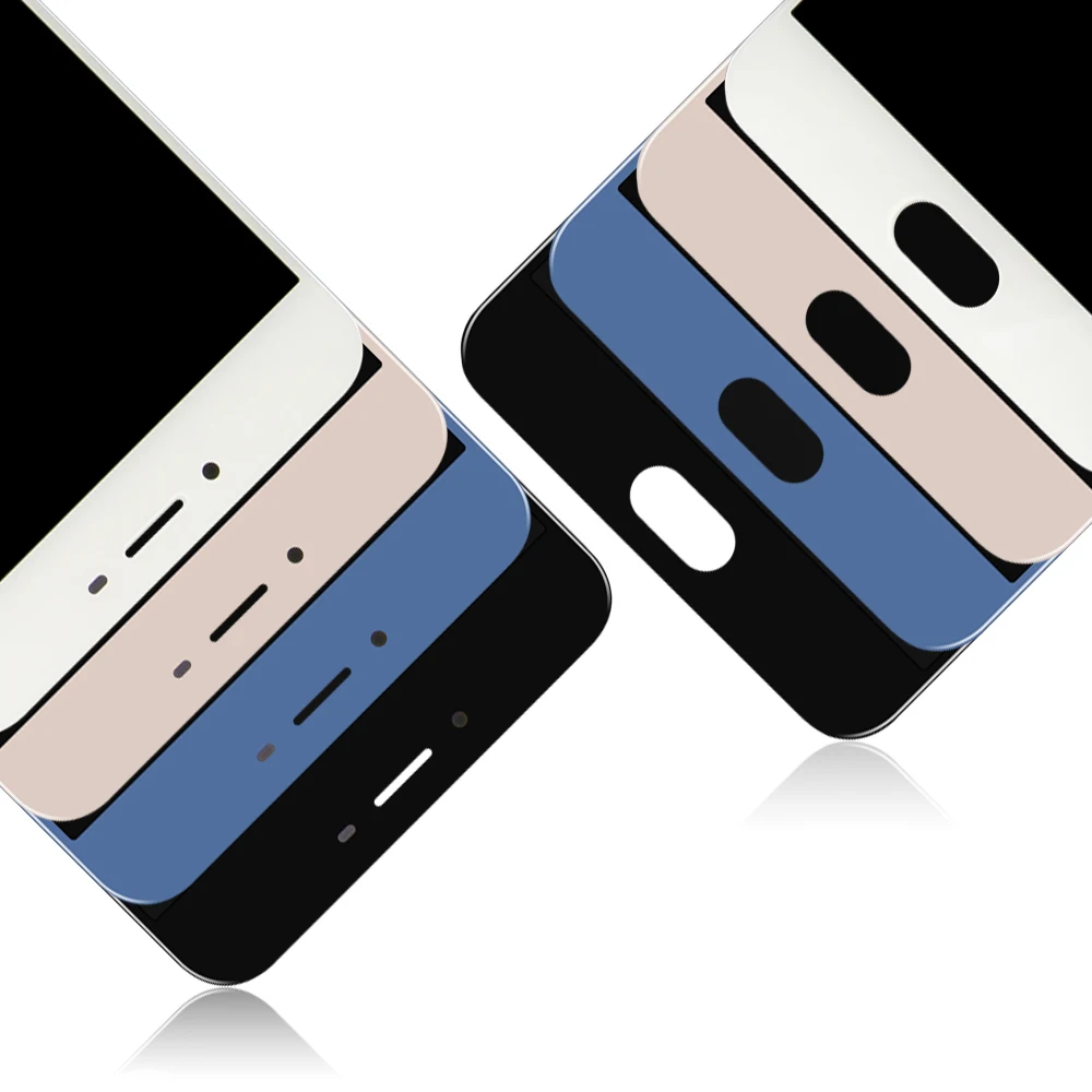 Оригинальный Новый 5 &quotдля Meizu M3X ЖК дисплей Дисплей для Meilan X M682Q сенсорная