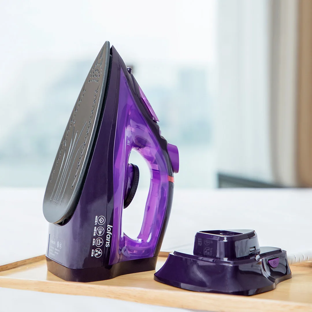Xiaomi Mijia Lofans YD 012V беспроводной электрический паровой утюг 280 мл резервуар для воды