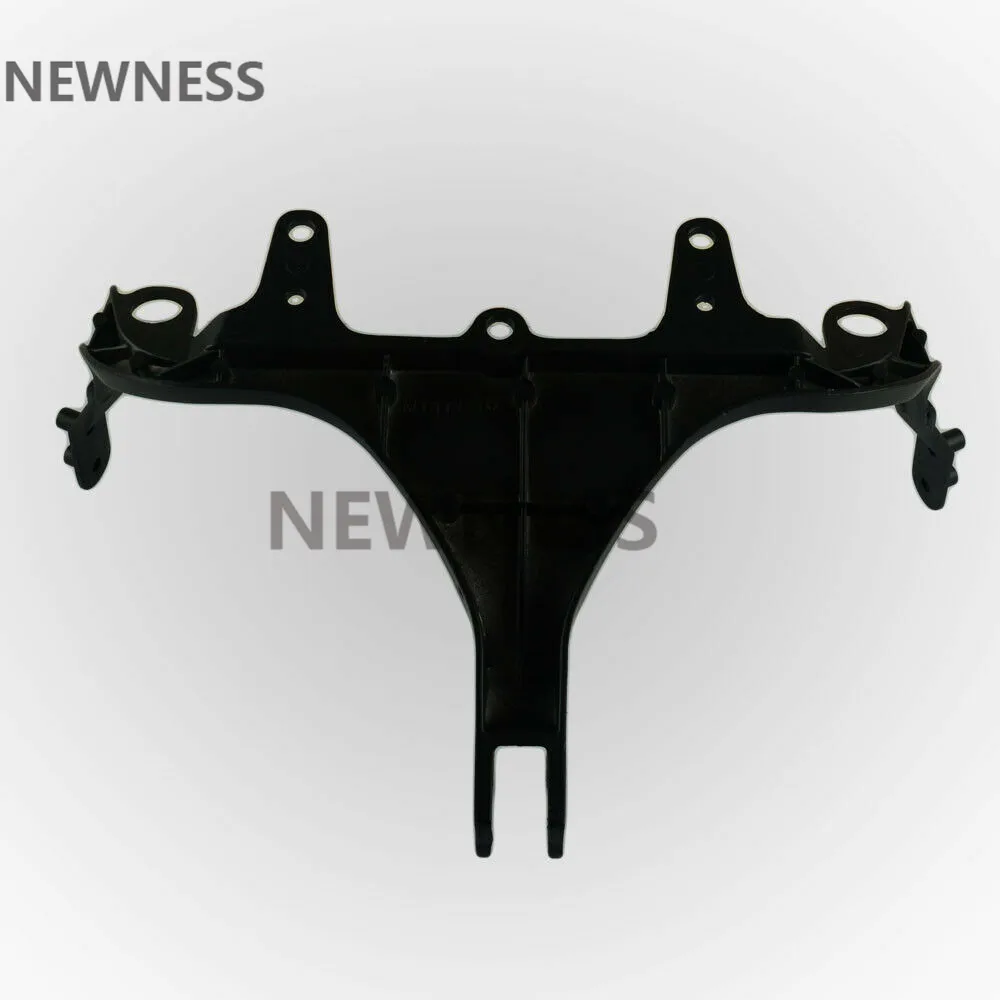 Мотоциклетный алюминиевый передний обтекатель передней фары Верхний для Kawasaki ZX9R