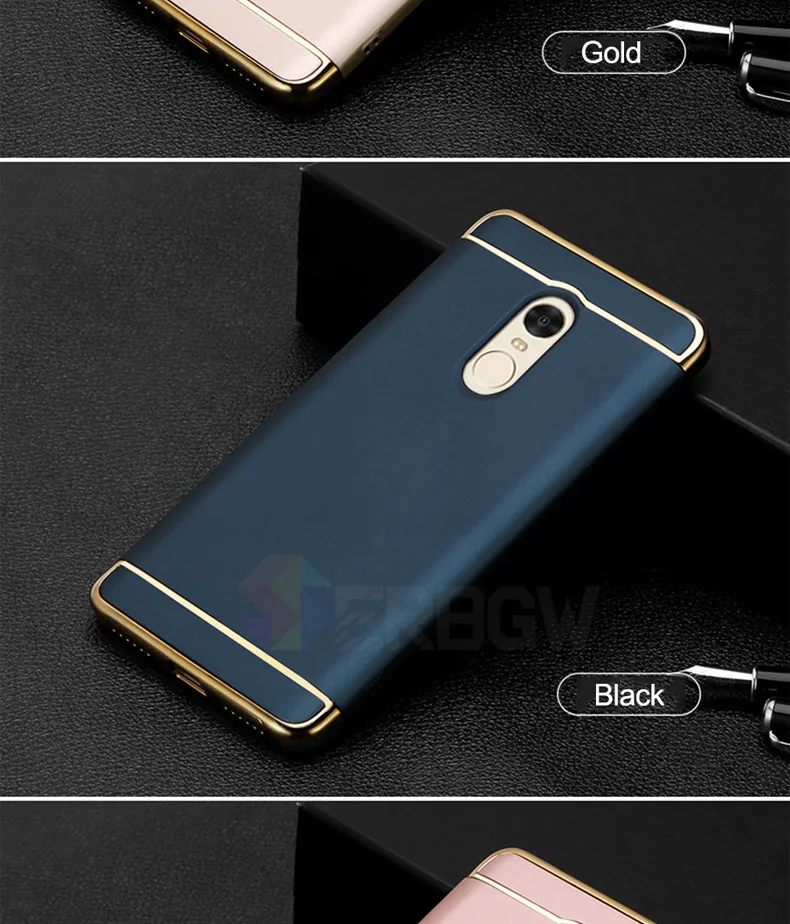 Роскошный Жесткий чехол из поликарбоната с покрытием для Xiaomi Redmi Note 4 4X 5A, полный Чехол для Xiaomi Redmi 4X Redmi Note 5A, чехол для телефона