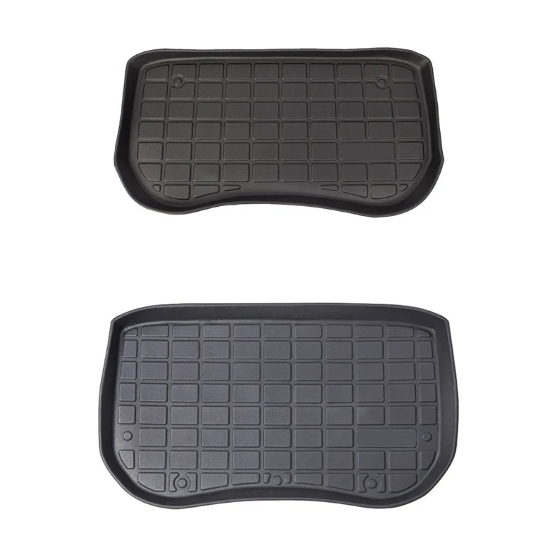 

TPE Front trunk Storage Mat Frunk Pad for Tesla Model3 2017-2020/2021 Auto boot waterproof cushion