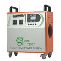 new hot selling products solar power generator 500 watt and panel kit