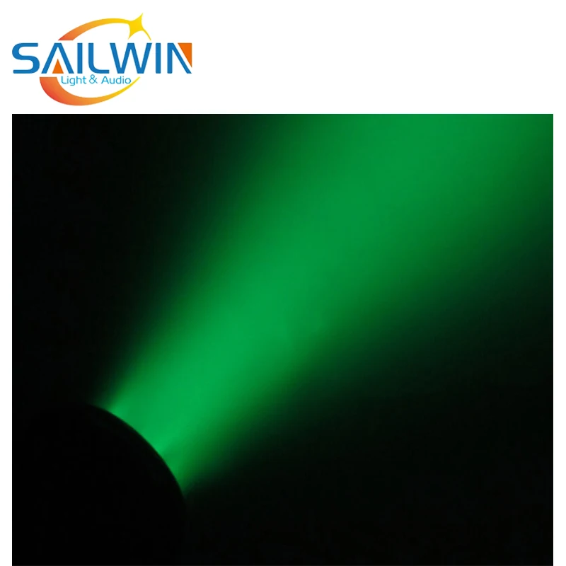 Светодиодный прожектор с движущейся головкой 4 в 1 100 Вт 7X8W|Профессиональное