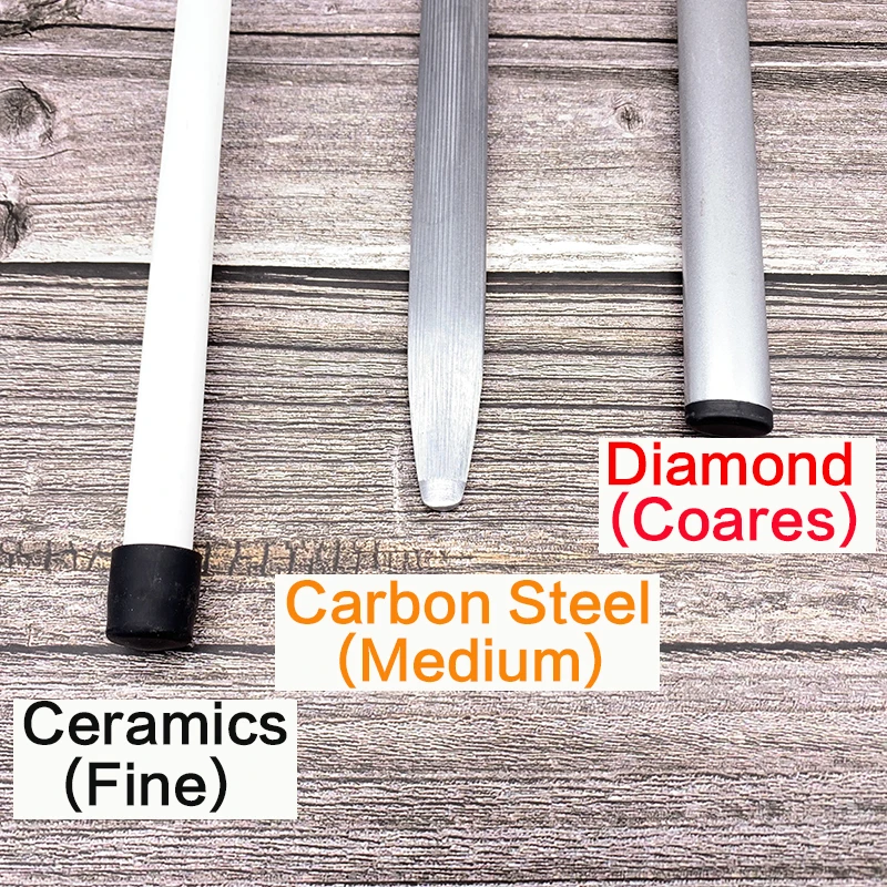 Профессиональный стержень для заточки Apex заточенный край кухонных ножей точилка шлифования убоя полировка