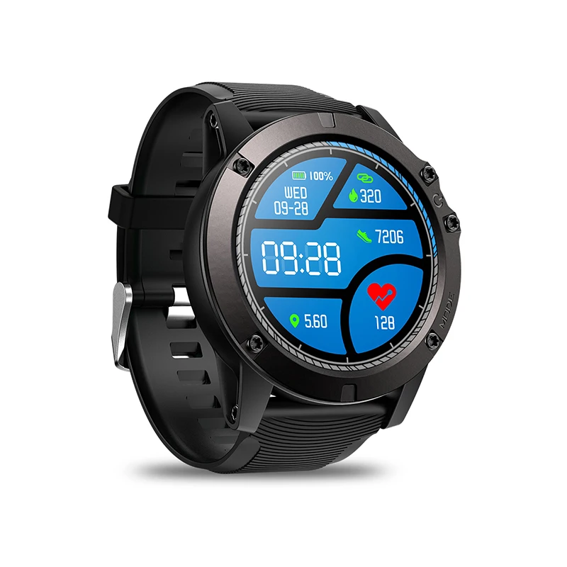 Tiptop умные часы IP68 Bluetooth 4 0 Смарт-часы Android IOS поддержка смарт-спортивные для мужчин