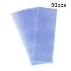 Прозрачный термоусадочный чехол для пульта дистанционного управления, 78*25 см, 50 шт.