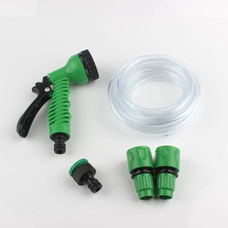1 комплект Многофункциональный садовый водяной пистолет соединение для садового