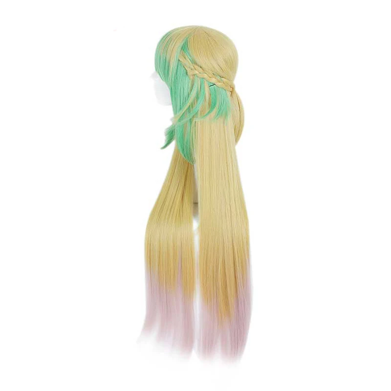 1 шт. парик Atalanta из искусственных волос для косплея | Тематическая одежда и