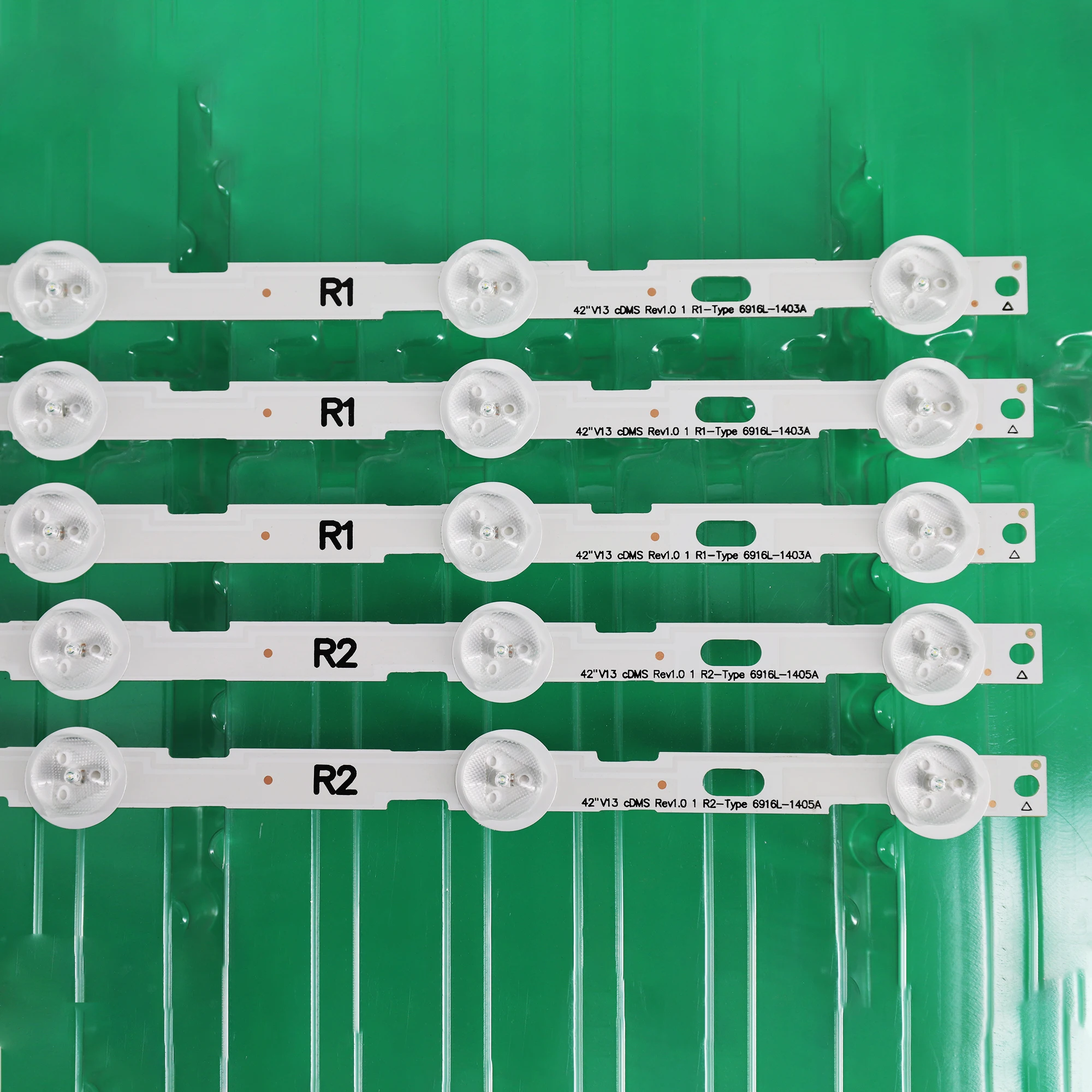 Рисунок 3 - фотополоски для LG 42 TV 42LN5200