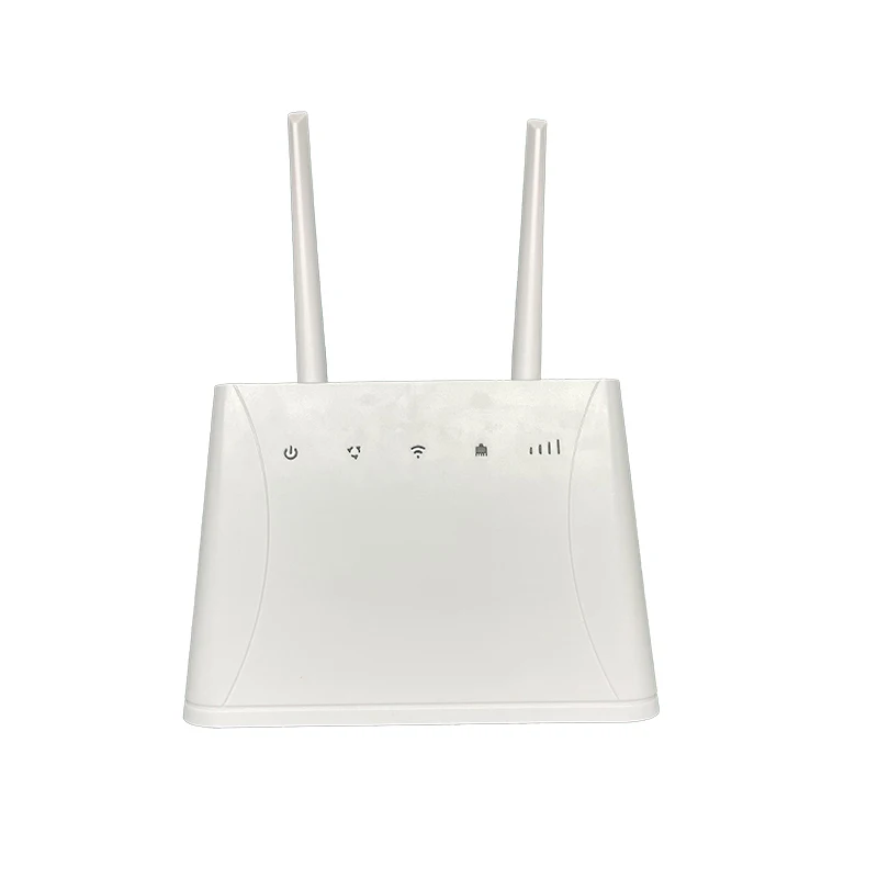 Недорогой маршрутизатор Wi-Fi 4G LTE 300Mbps беспроводной CPE 3G/4G Мобильный Hotspot со слотом