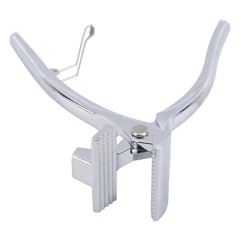 

Stainless Steel New Oil Painting Pliers Red Handle Cloth Stretched Canvas Fabric Clamp Pliers Art Supplies