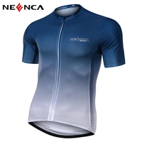 neenca unisex pro team summer bike shirt mens cycling jersey short sleeve sportswear maillot ciclismo mtb breathable clothing