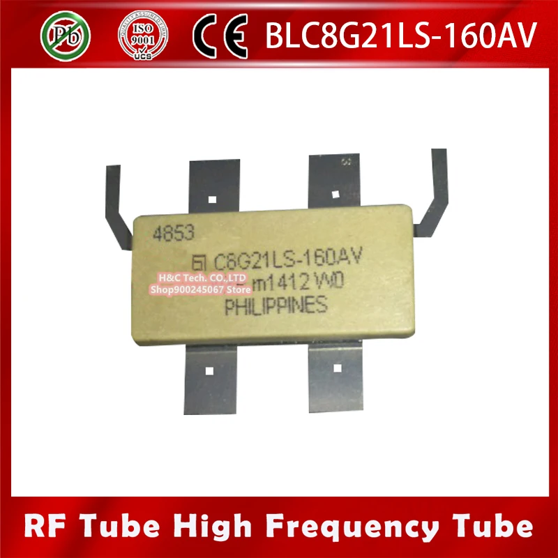 

1pcs BLC8G21LS-160AV High frequency tube RF TRANSISTOR Module