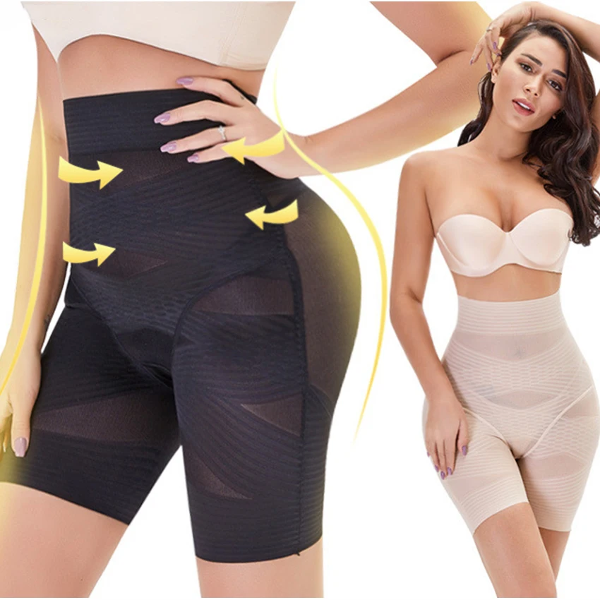 

Women Butt lifter High Waist Control Panties Waist Trainer Seamless Shapewear Hip Enhancer Body Shaper Push Up Underwear pants