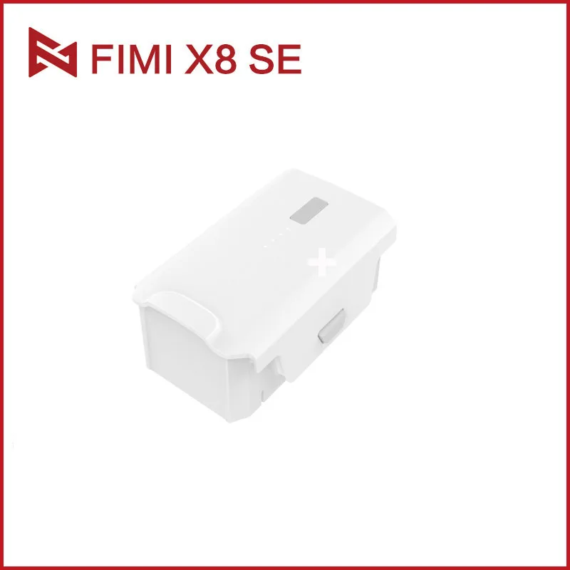FIMI X8 SE Батарея/пропеллер 5 км с видом от первого лица 3-осевому гидростабилизатору HD4K Камера gps 33mins время полета RC Дрон Квадрокоптер RTF - Цвет: Bundle 1