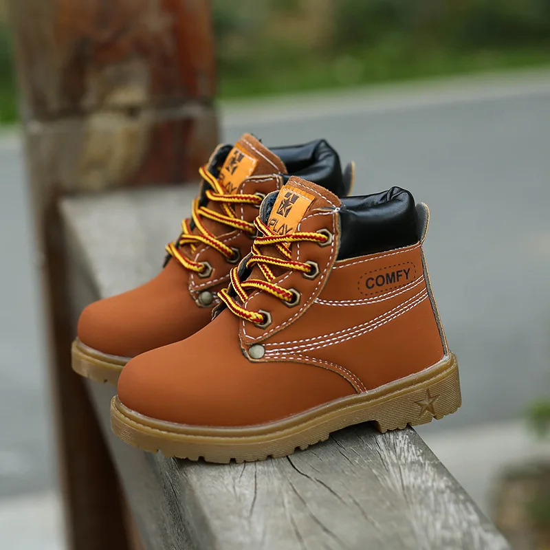 Детские кроссовки Martin сезон весна осень зима детская обувь зимние ботинки для