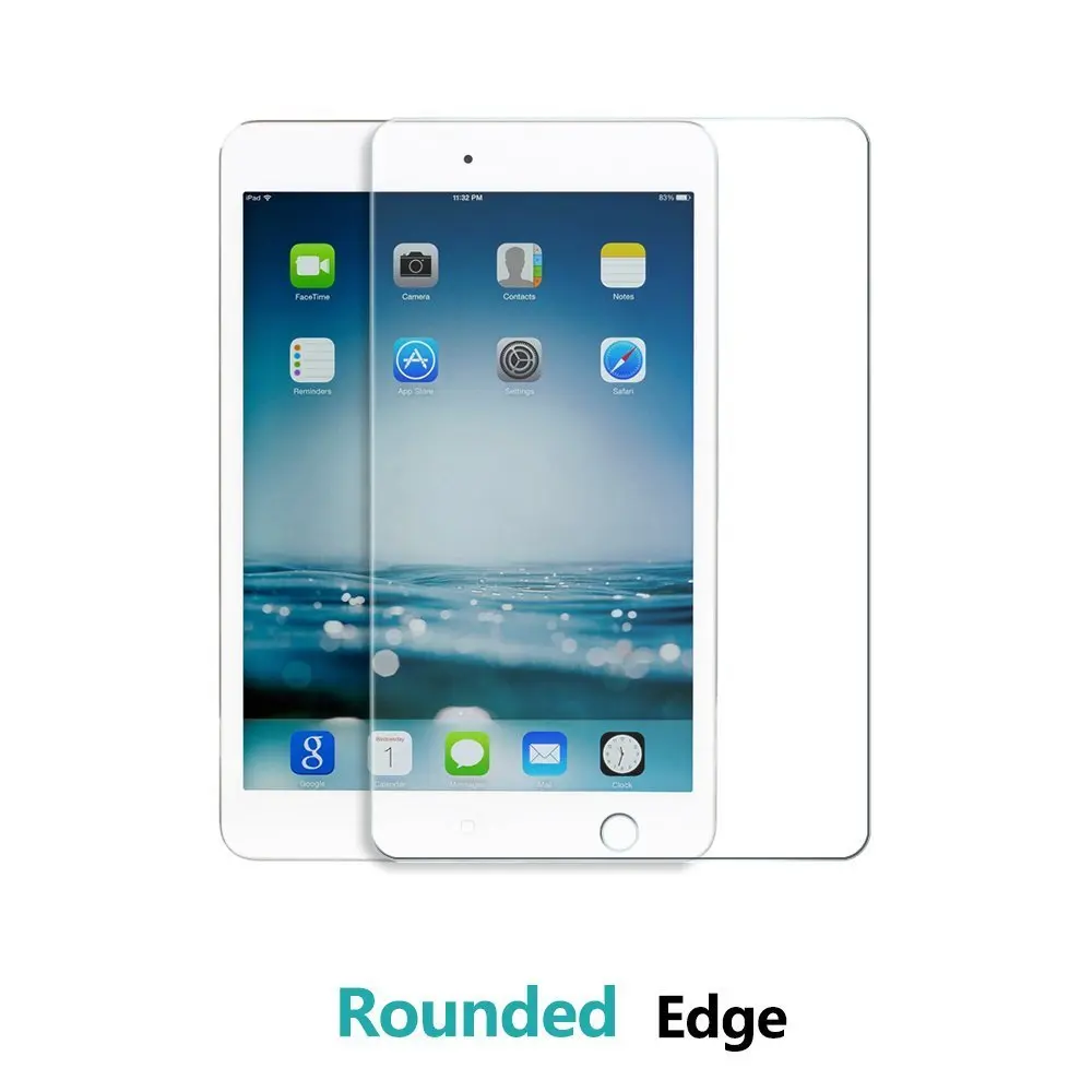 Защита экрана для Apple iPad 2 3 4 закаленное стекло iPad2 iPad3 iPad4 A1460 A1458 A1395 A1396 Защитная