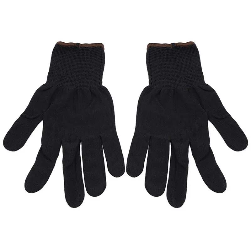 

Anti-static Window Tint Car Wrap Gloves 1 Pair Painting Work Gloves Cotton Car Stickers Film Install Tools