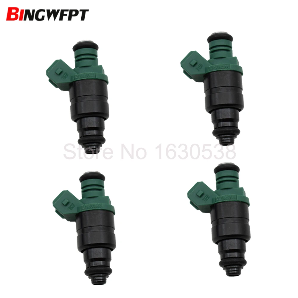 Топливный инжектор для VW Golf Jetta New Beetle Corrado AUDI A3 SEAT Toledo Ibiza Cordoba Альгамбра Леон 037906031AA