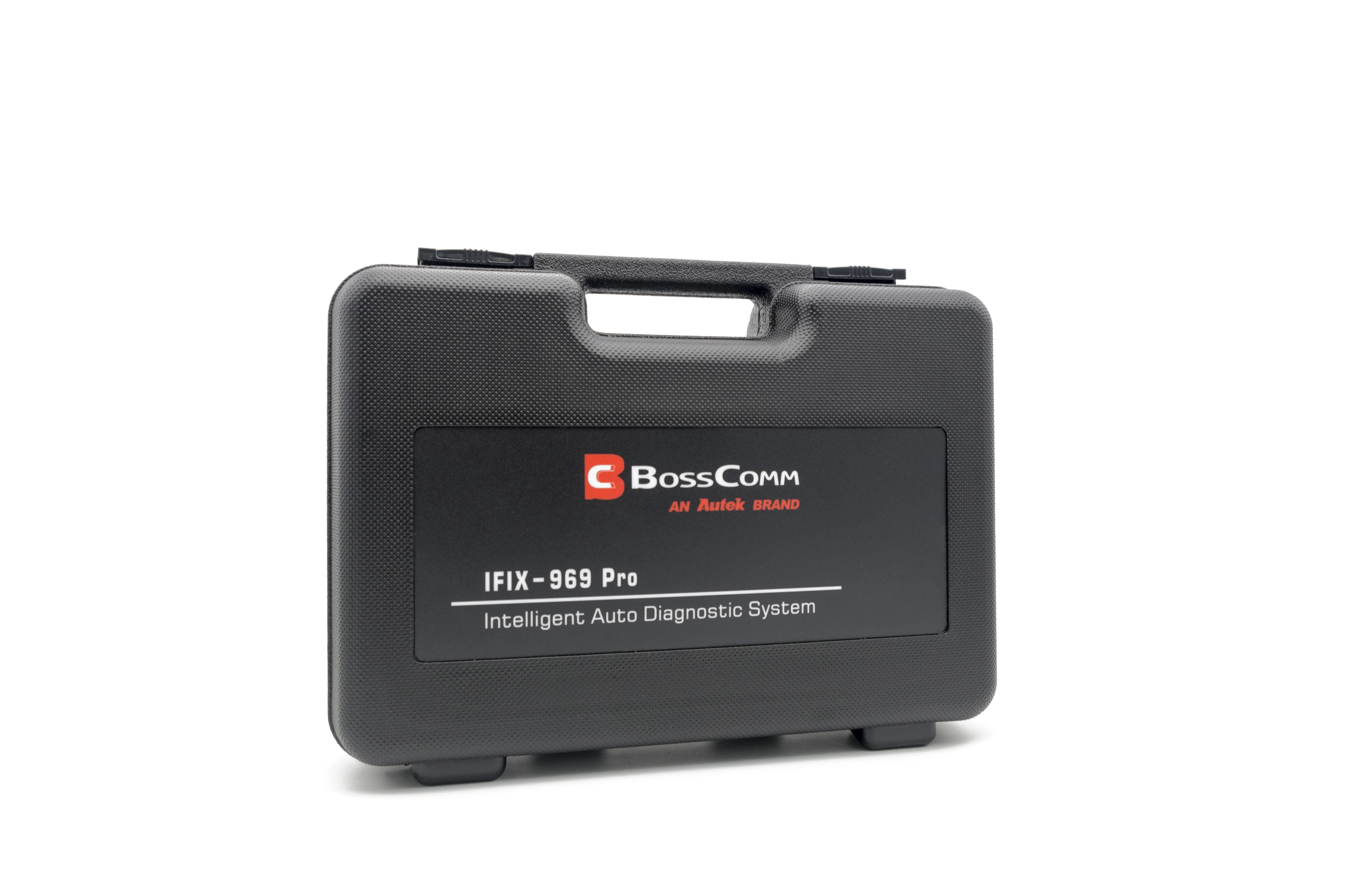 Autek IFIX-969 Pro BossComm OBD2 диагностический инструмент полная система автоматическое сканирование ABS подушка безопасности SRS SAS TPMS Transimission OBD2 автомобильный сканер
