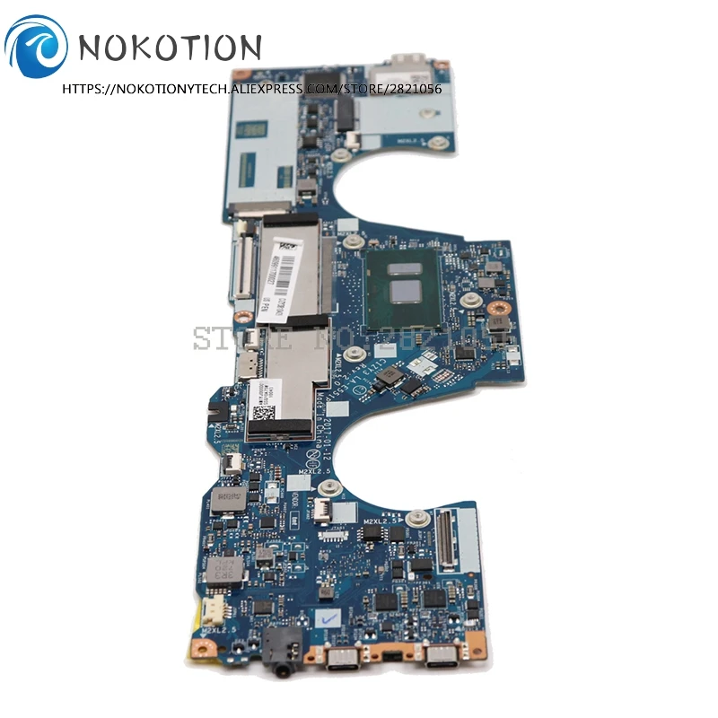 NOKOTION CIZY3 LA E551P прозрачная защита для экрана Lenovo Yoga 720 13ibk Материнская плата