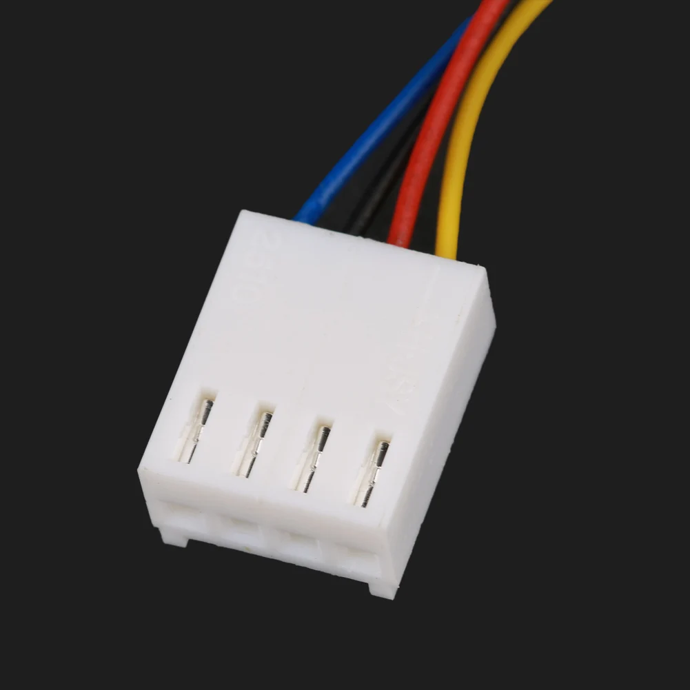Шаговый двигатель постоянного тока 12 В с линейной гайкой слайдер для DIY лазерной