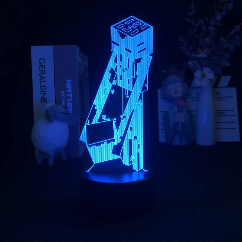 

Puzzle Game Blocks Projector Directly Supply 3D Night Light Bluetooth Control for Bright Base Dropship Projector Color Changing