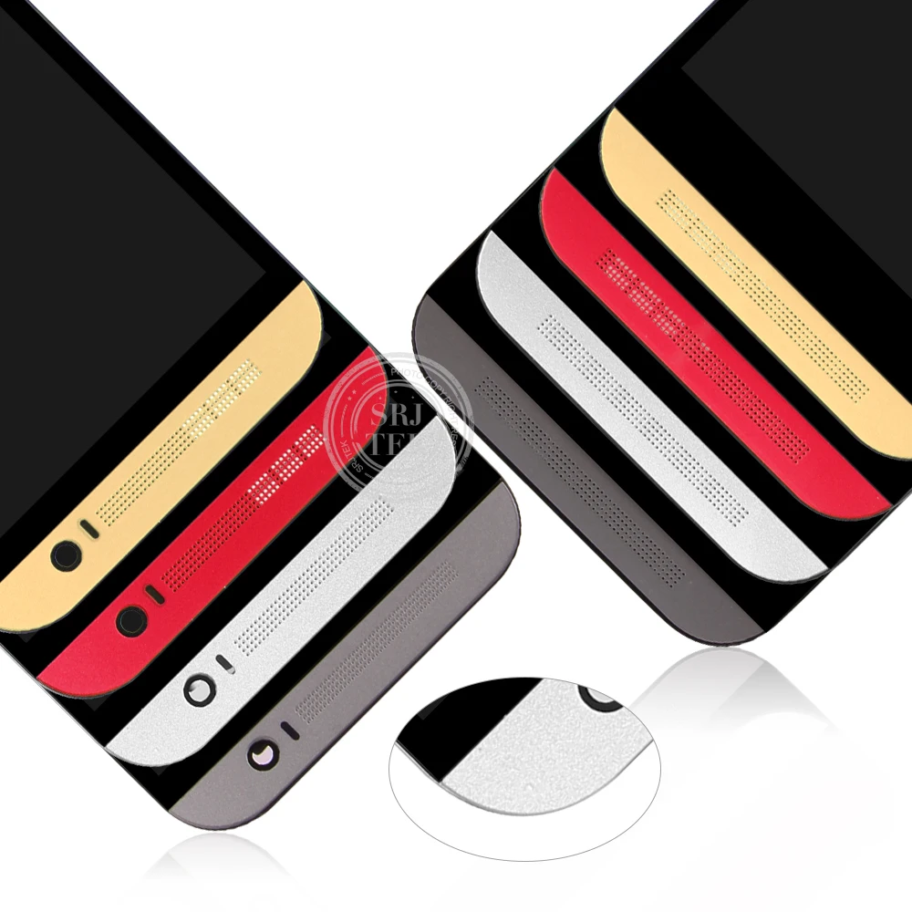 5 0 дюймов для HTC M8 Один экран ЖК 831c сенсорный дигитайзер сенсор стекло в сборе