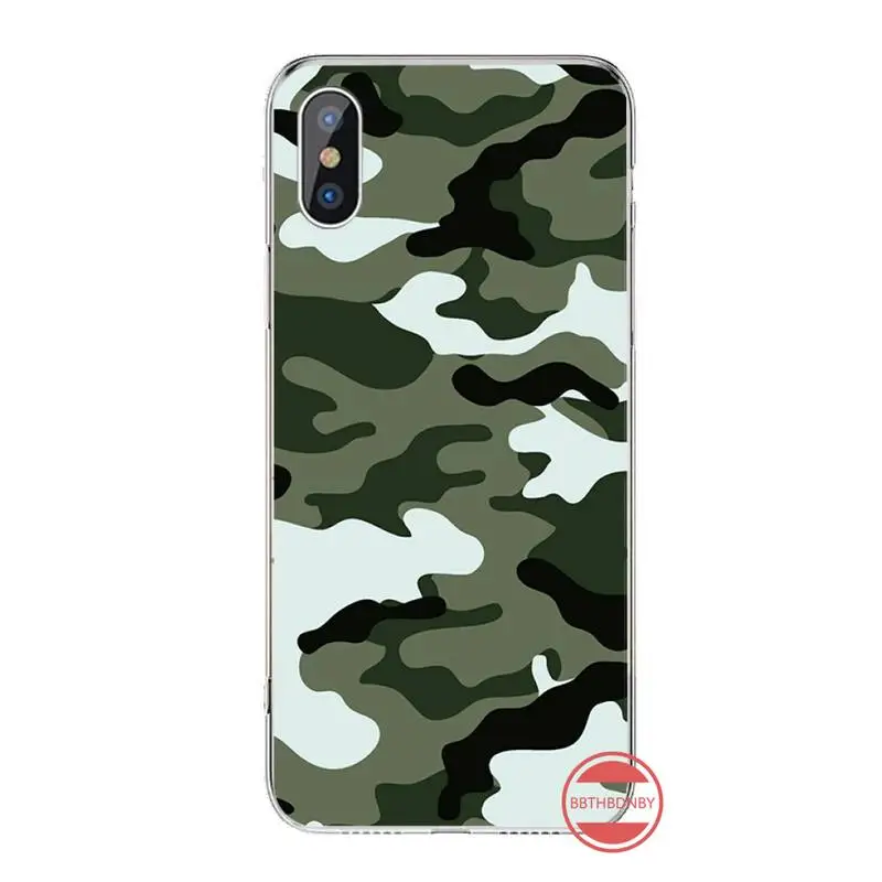 

Camouflage Pattern Camo Design Phone Case For iphone 12 5 5s 5c se 6 6s 7 8 plus x xs xr 11 pro max mini luxury shell cover
