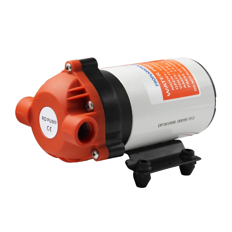 120 PSI 12V 24V морской водяной насос диафрагменный аксессуары для лодок душ туалеты