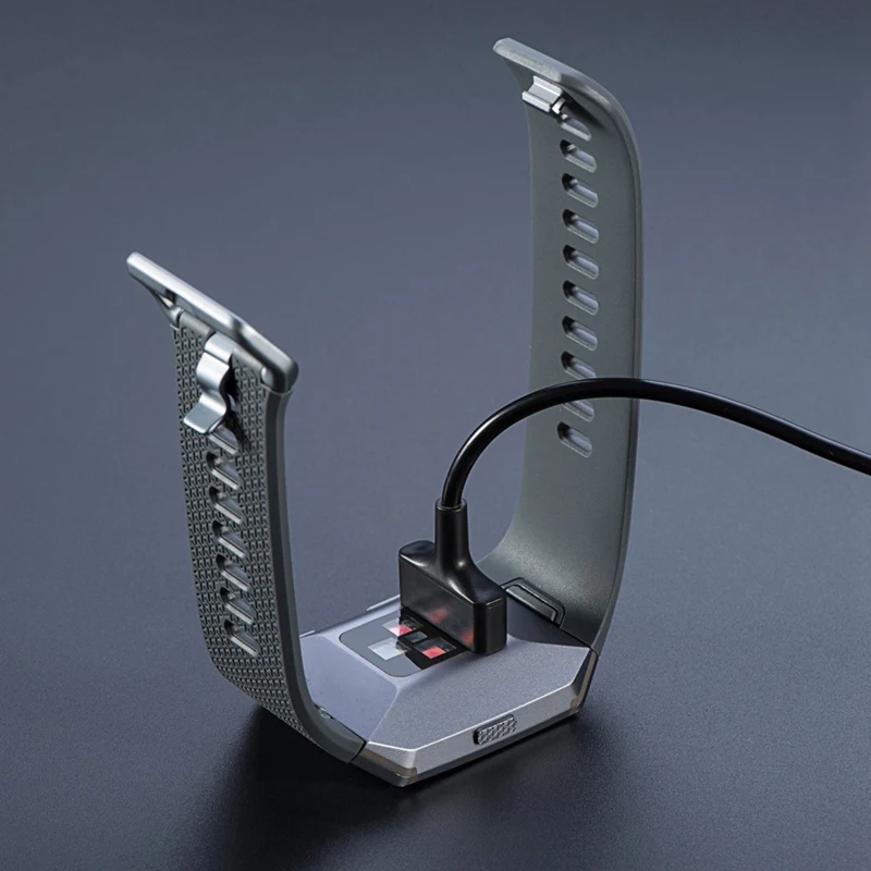 Топ зарядное устройство смарт часов линия адаптер Замена зарядного устройства USB