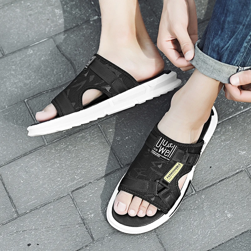 

CYYTL High Quality Shoes Soft Shoes Women Men Room Shoes Selipar Home Indoor Fashion Summer Outdoor Casual Beach Slippers
