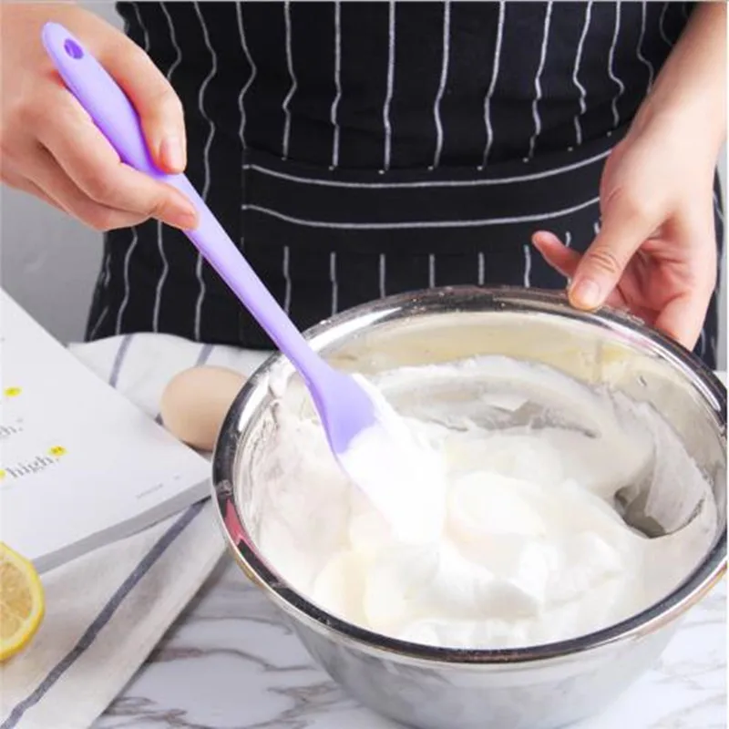 1 шт. силиконовая лопатка для выпечки | Дом и сад