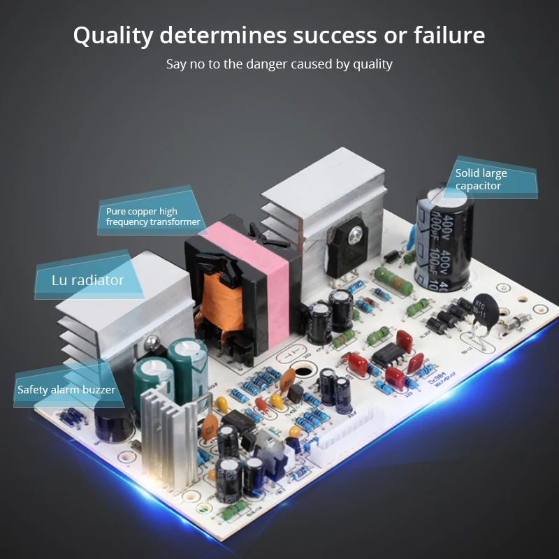 Автоматическое зарядное устройство для автомобильного аккумулятора 10 А 24 В 12 2 Ач