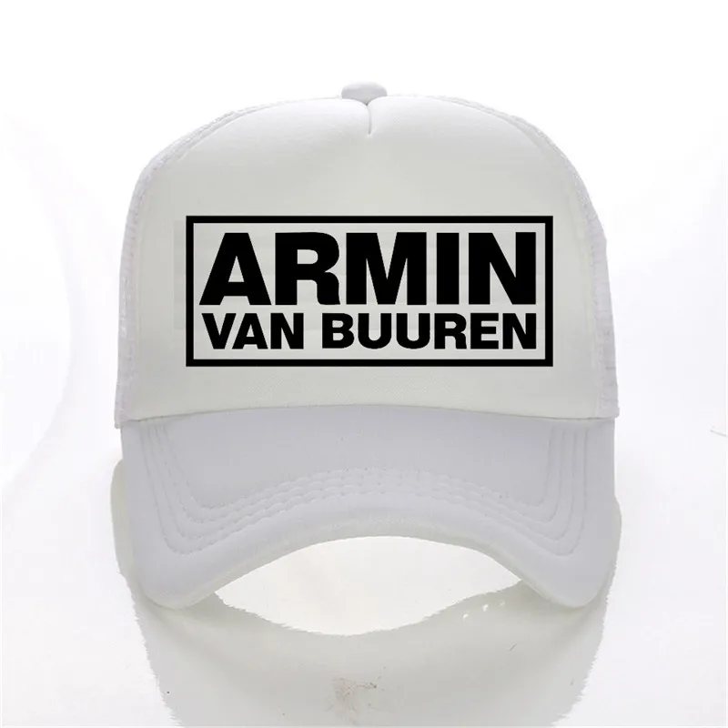 Бейсболка Armin Van Buuren для мужчин и женщин модная кепка молодежная Кепка От Солнца
