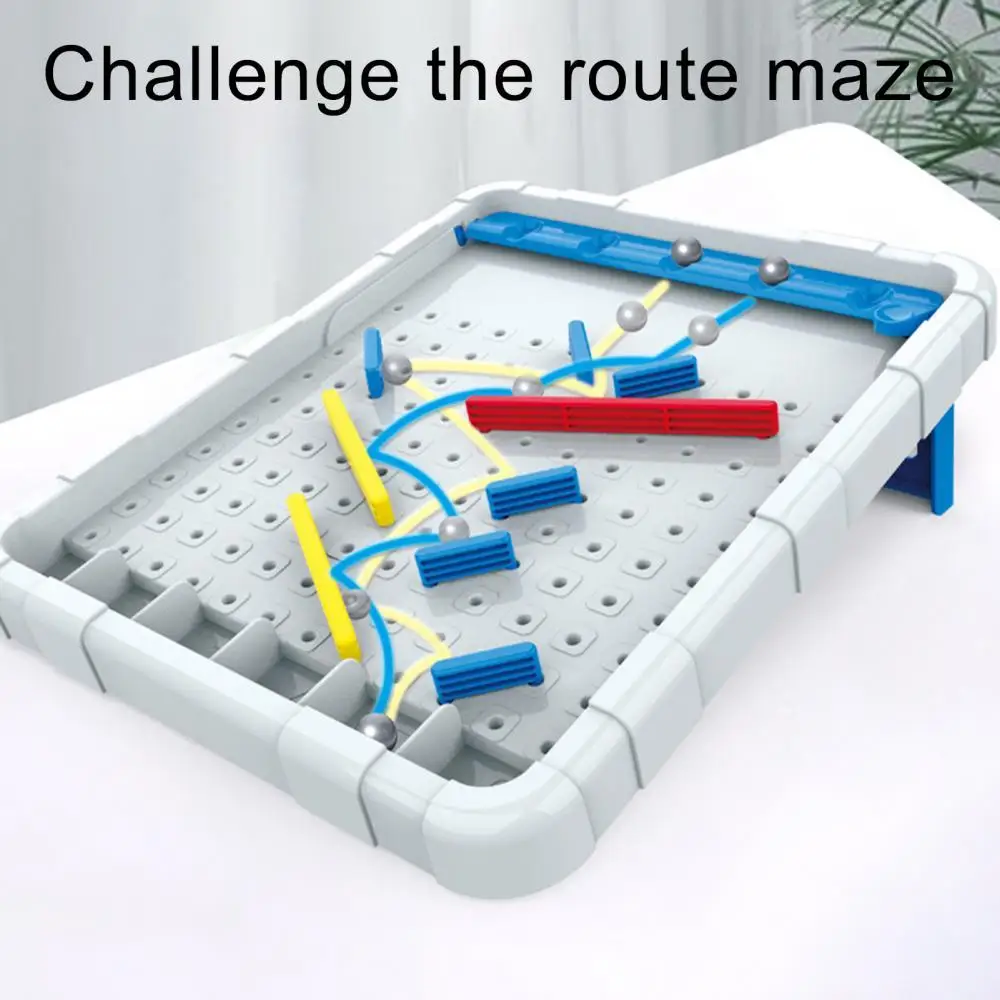 

Интерактивная игрушка-лабиринт для детей и родителей