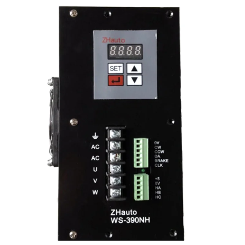 110V 220V AC 2000 Вт бесщеточным двигателем постоянного тока драйвера контроллера WS 390NH