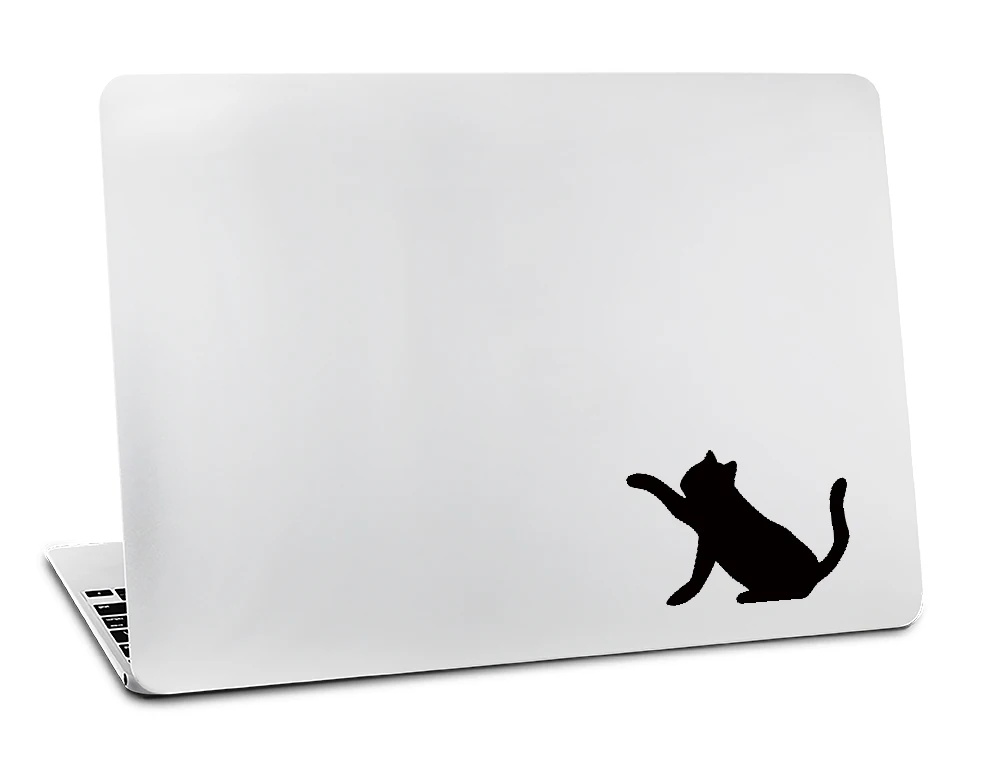 Виниловая наклейка для Macbook Air 11 12 13 Pro 15 16 Touch Retina на стену ноутбука стикера
