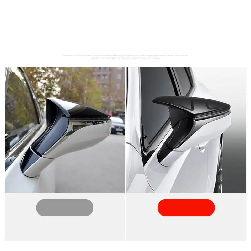 

Samochodowe Acessorios Para Carros Sticker Exterior Car Decoration Accessories Wing Mirror 2018 2019 2020 FOR Lexus ES series