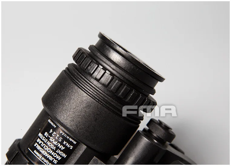 Горячее предложение FMA PVS-18 шлем NVG аксессуары для охоты модель ночного видения без функции видения камеры SLR камеры аксессуары TB388