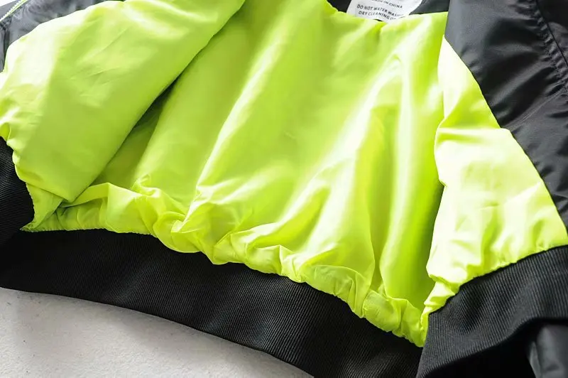 

Short Coat Women Woolen Femme Jacket Spring Fall Winter Top Slim Fit Streetwear Moto Biker Punk Outwear Abrigos Mujer Invierno
