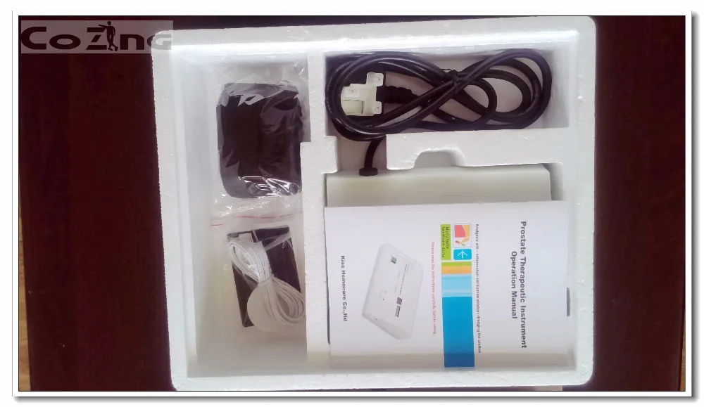 Bio-spectrum treatment device prostate disease therapeutic machine | Красота и здоровье