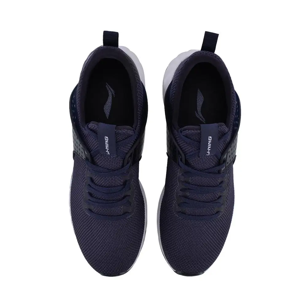 Li-Ning/Мужская классическая обувь с гелевым рокером Дышащая спортивная подкладкой