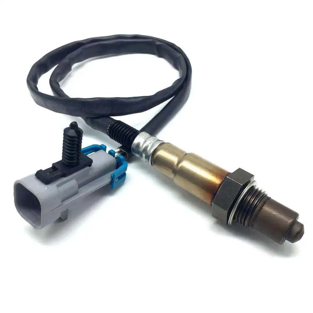 

Oxygen sensor SG1857 234-4343 is suitable for Buick Chevrolet GMC front and rear oxygen sensor original chip