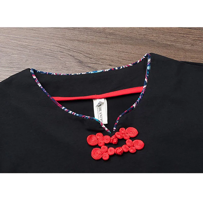 Женская футболка с вышивкой повседневный летний топ женская женский короткий в